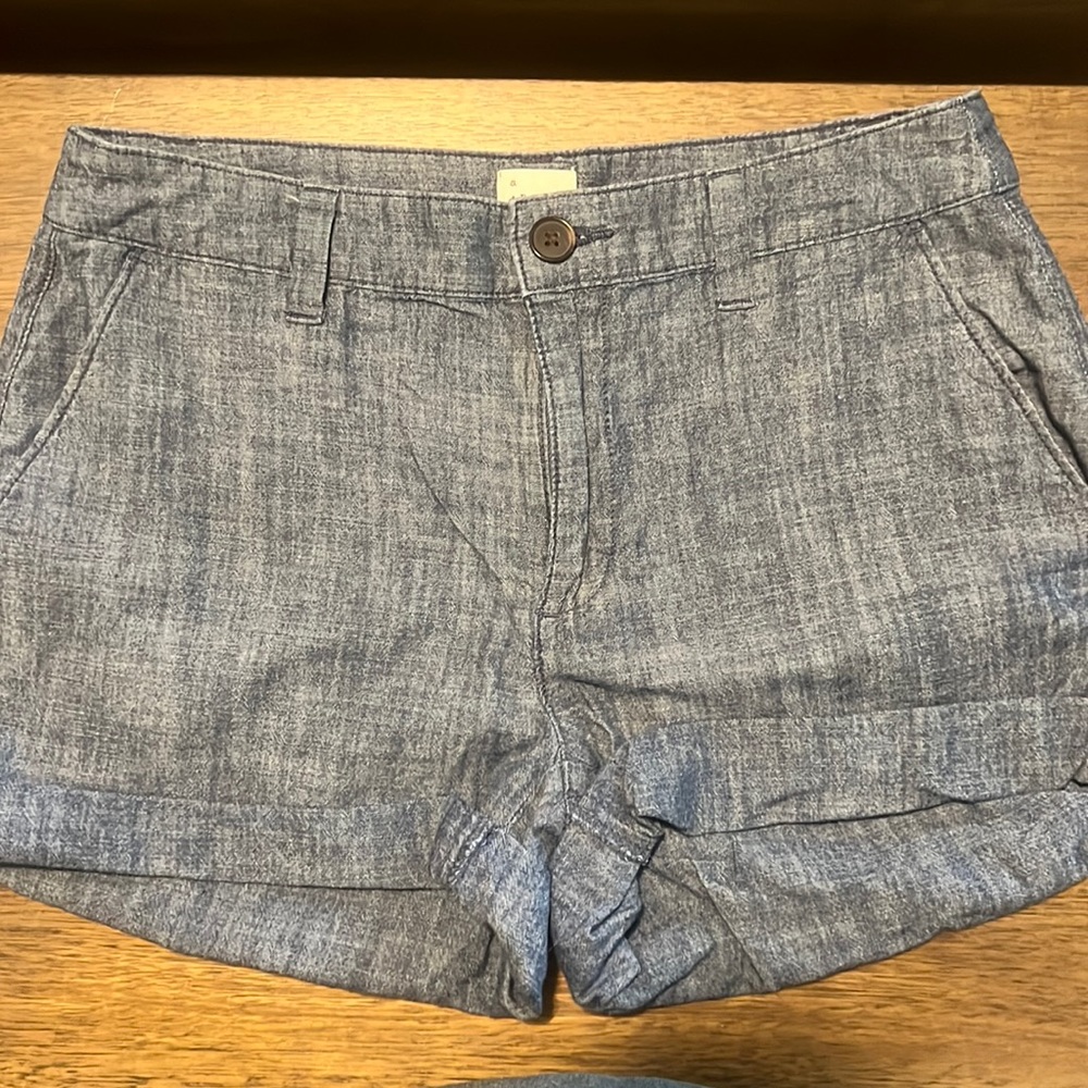 A New Day Cotton Shorts